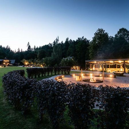 Boutique Hotel Bersas Turaida Exteriör bild
