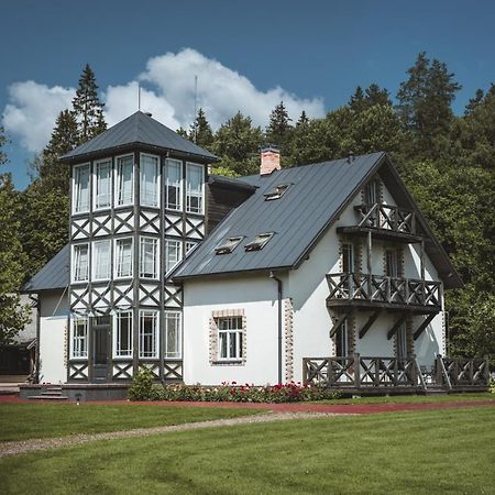 Boutique Hotel Bersas Turaida Exteriör bild