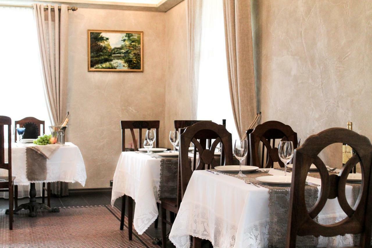 Boutique Hotel Bersas Turaida Exteriör bild