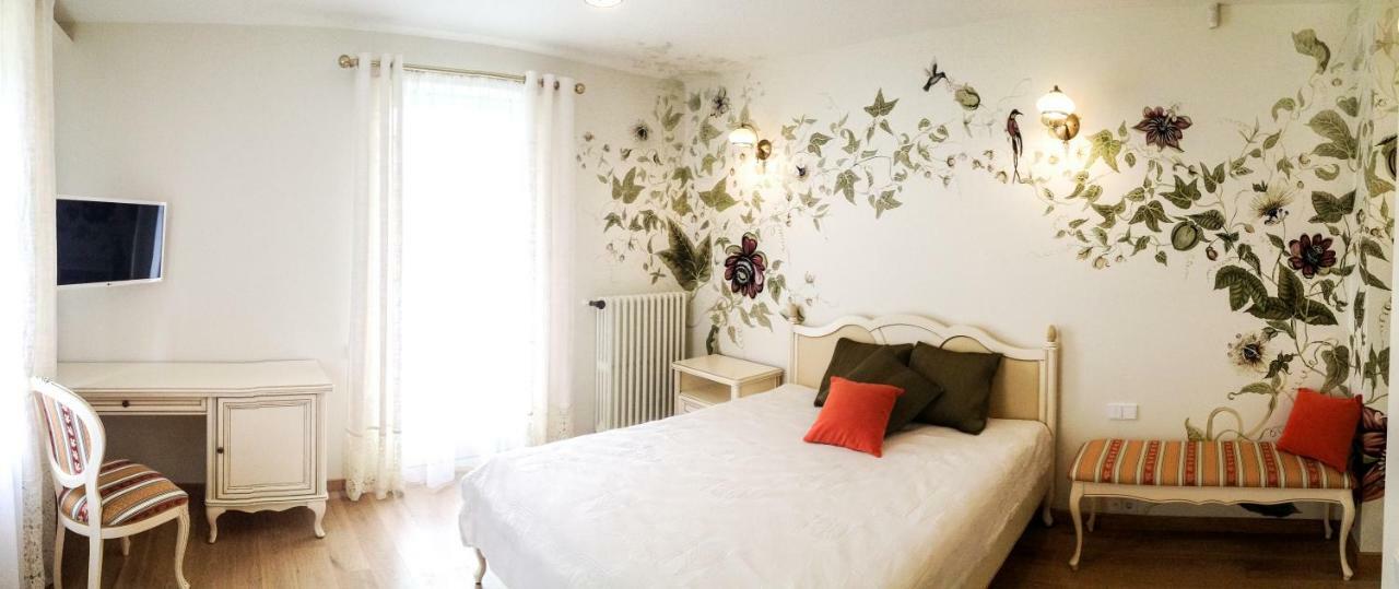 Boutique Hotel Bersas Turaida Exteriör bild