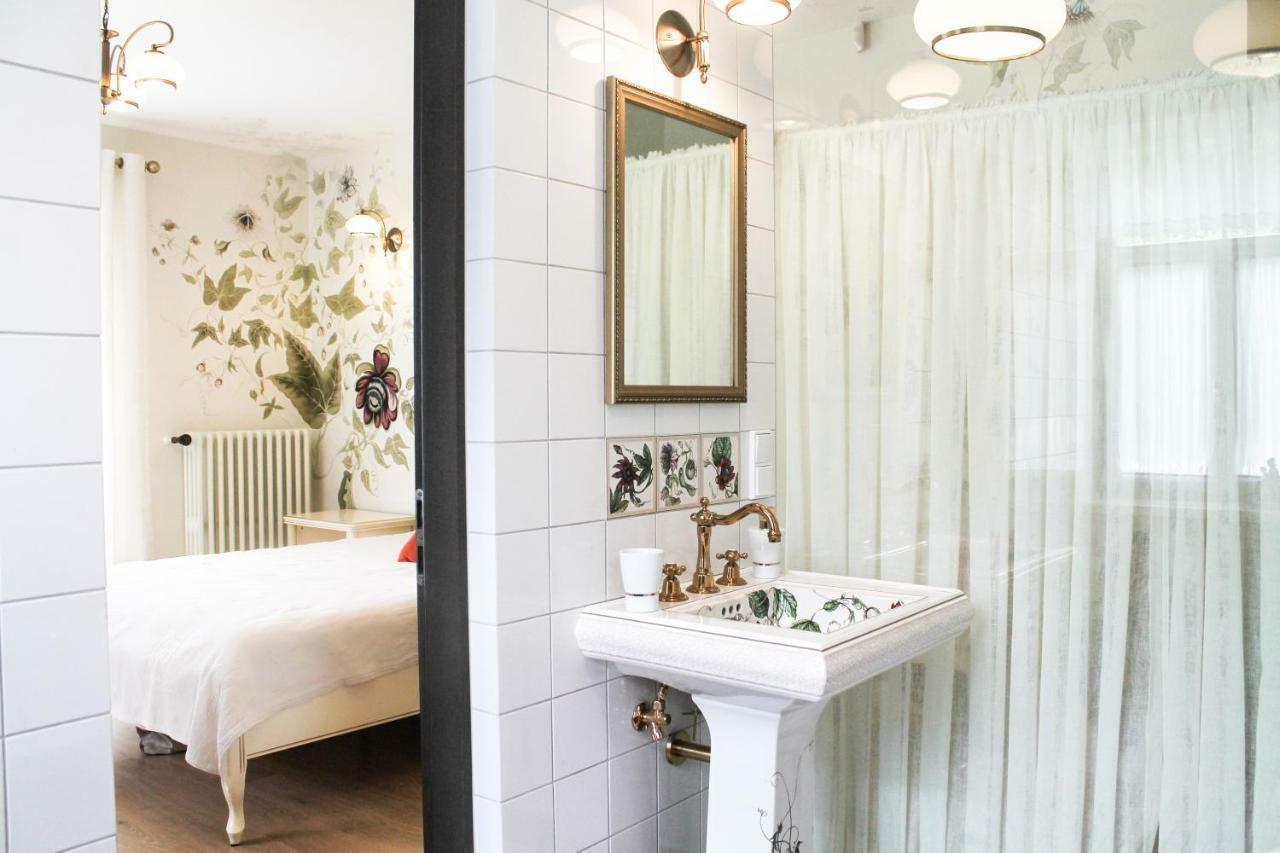 Boutique Hotel Bersas Turaida Exteriör bild