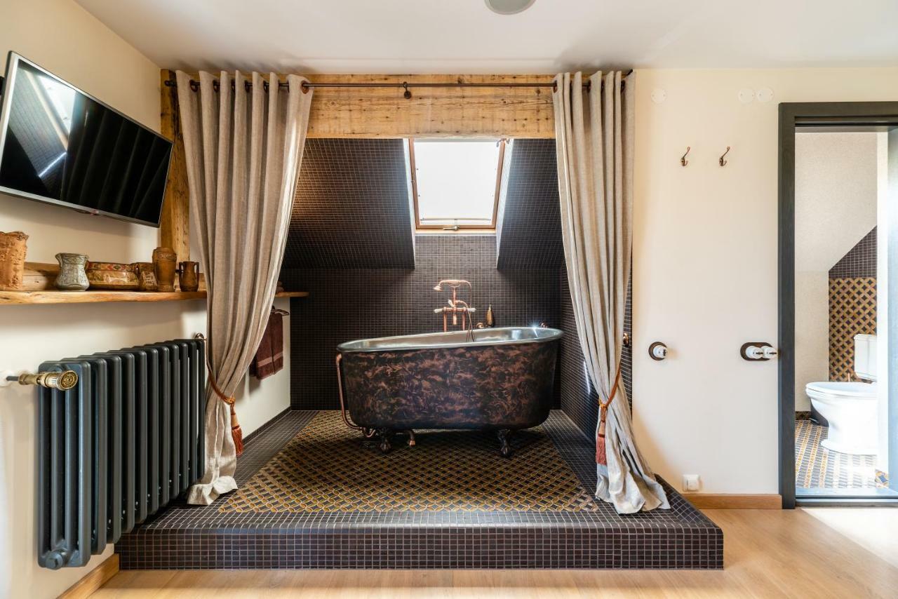 Boutique Hotel Bersas Turaida Exteriör bild