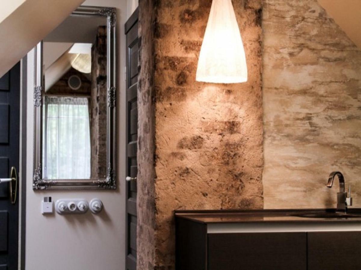 Boutique Hotel Bersas Turaida Exteriör bild