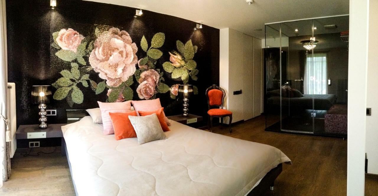 Boutique Hotel Bersas Turaida Exteriör bild